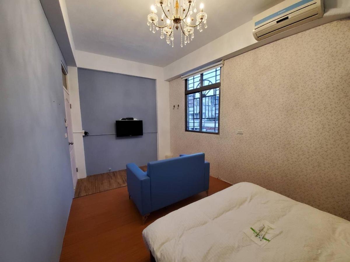 Bad Mia Homestay Città di Hualien Esterno foto